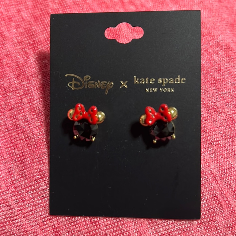 Disney Kate Spade Earrings